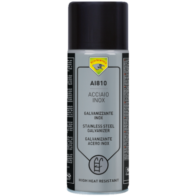 AI810 ACCIAIO INOX 400 ml