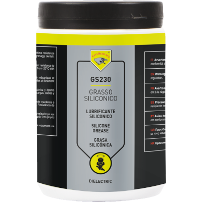 GS230 GRASSO SILICONICO 1 Kg