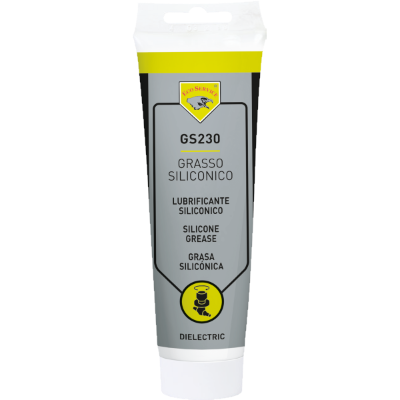 GS230 GRASSO SILICONICO Tubetto 125 ml