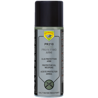 PR210 PROTETTIVO ARMI 200 ml