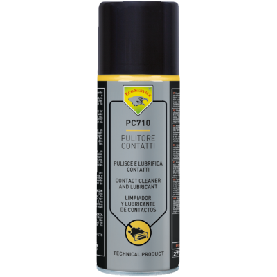 PC710 PULITORE CONTATTI 200 ml