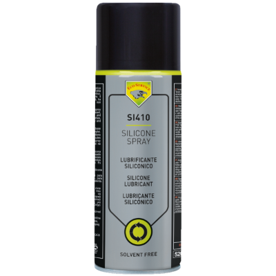 SI410 SILICONE SPRAY 400 ml