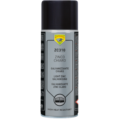 ZC310 ZINCO SPRAY CHIARO 400 ml