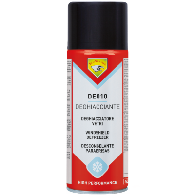 DE010 DEGHIACCIANTE spray 400 ml