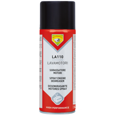 LA110 LAVAMOTORI 400 ml