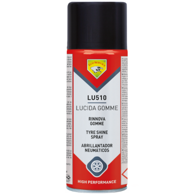 LU510 LUCIDA GOMME 400 ml