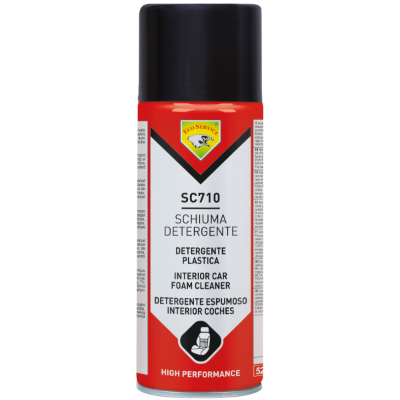 SC710 SCHIUMA DETERGENTE 400 ml