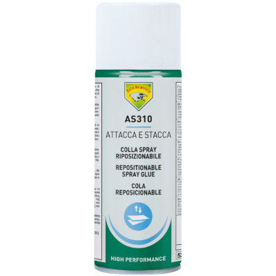 AS310 ATTACCA E STACCA 400 ml