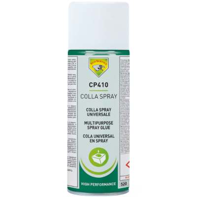 CP410 COLLA SPRAY 400 ml