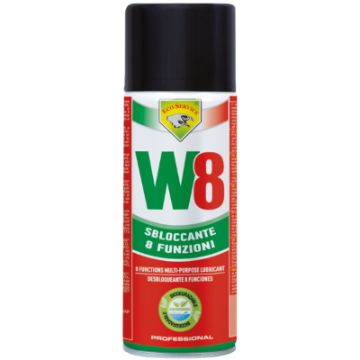 W8 400 ml