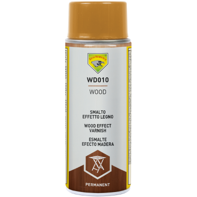 WD010 WOOD MOGANO 400 ml