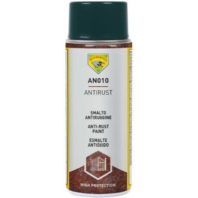 AN010 ANTIRUST BIANCO PURO BRILLANTE