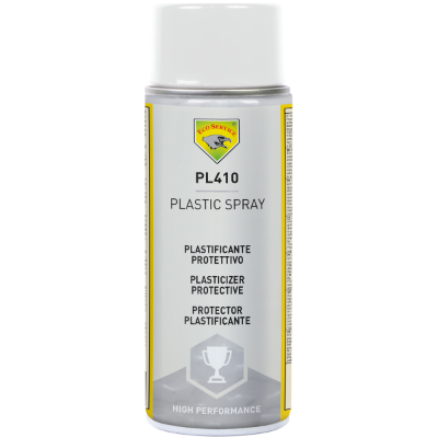 PL410 PLASTIC SPRAY 400 ml