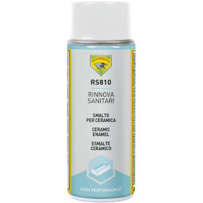 RS810 RINNOVA SANITARI 400 ml