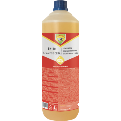 SH150 SHAMPOO CERA 1 lt