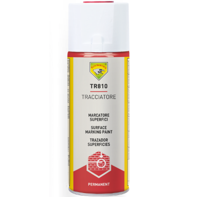 TR810 TRACCIATORE UNIVERS. BIANCO 400ml