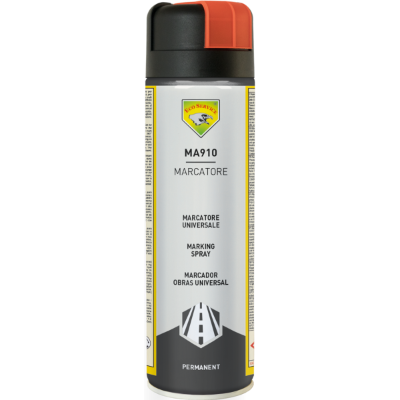 MA910 MARCATORE FLUO GIALLO 500 ml