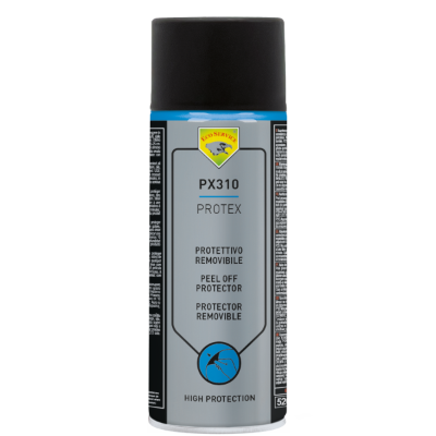 PX310 PROTEX SPRAY RAL 5015 BLU OPACO