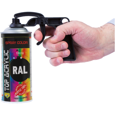 PR002 PRATICA pistola bombole spray