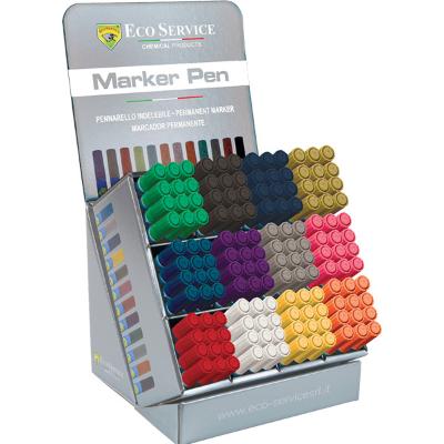 DI661 MARKER PEN DISPLAY MIX 10 ml