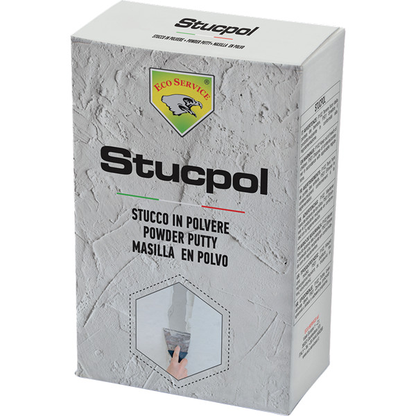 ST553 - STUCPOL