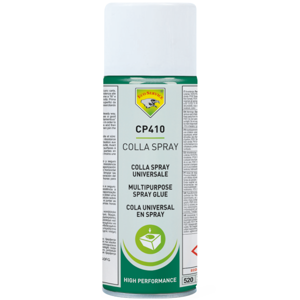 CP410 - COLLA SPRAY