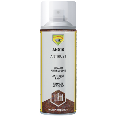 AN010 ANTIRUST TRASPARENTE LUCIDO