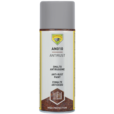 AN010 ANTIRUST RAL 7001 GRIGIO PERLA BR.