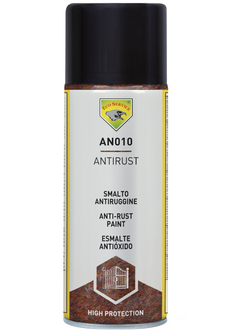 AN010 - ANTIRUST