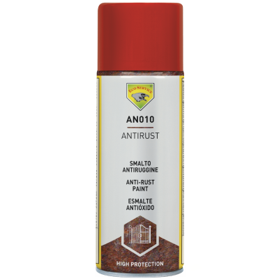 AN010 ANTIRUST RAL 3020 ROSSO TRAFF. BR.