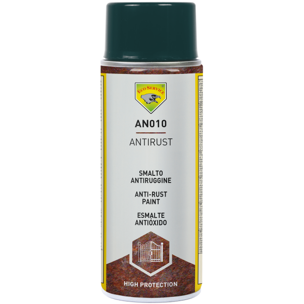 AN010 - ANTIRUST