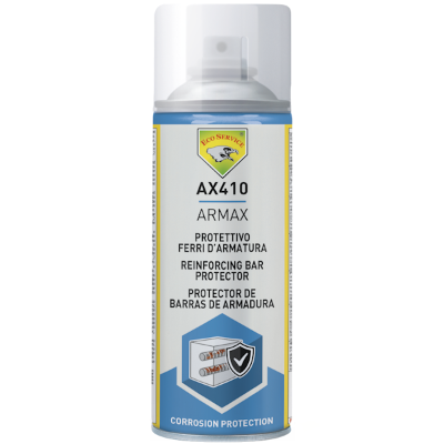 AX410 ARMAX SPRAY 400 ML
