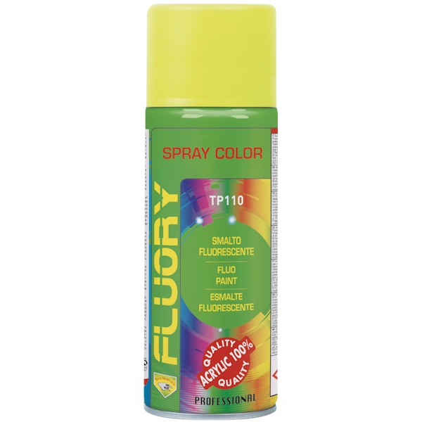 TP110 - FLUORY