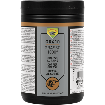 GR410 GRASSO AL RAME 1000° 1000 ML