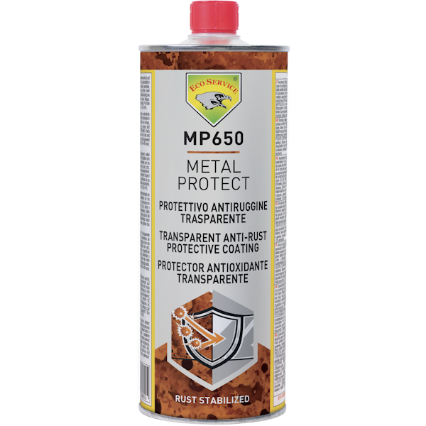 MP650 - METAL PROTECT