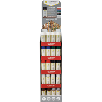 PB010 PALLBOX ANTIRUST (60 pz)