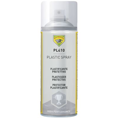 PL410 PLASTIC SPRAY 400 ml