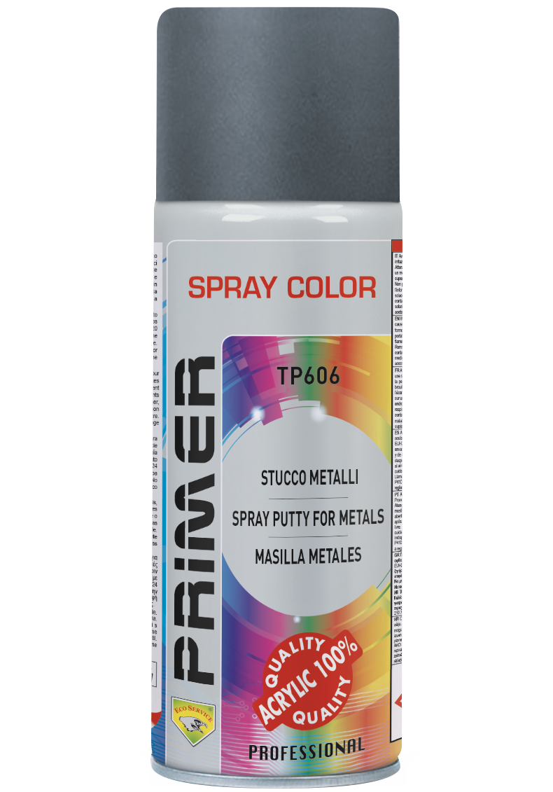 TP606 - PRIMER STUCCO SPRAY