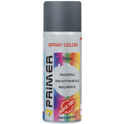 TP606 PRIMER FONDO STUCCO GRIGIO