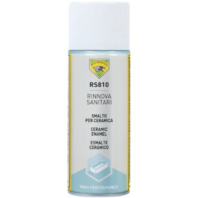 RS810 RINNOVA SANITARI 400 ml