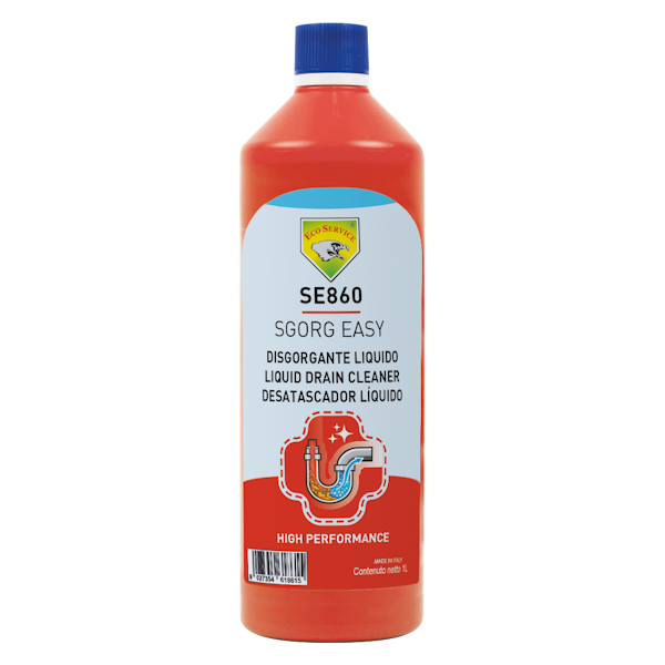 SE860 - SGORG EASY