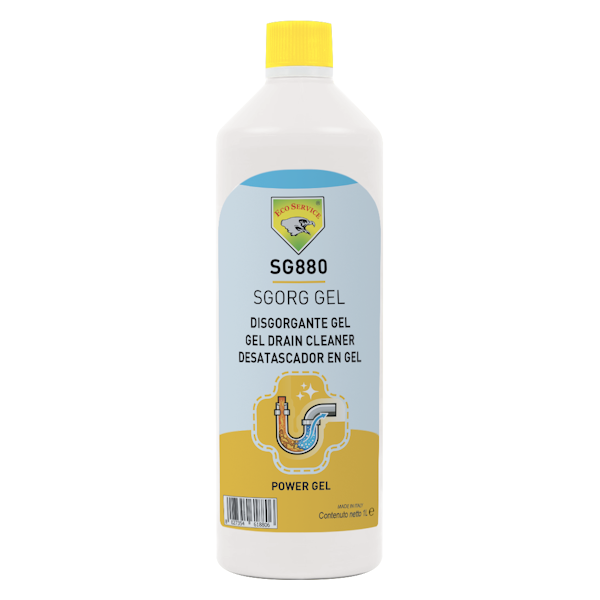 SG880 - SGORG GEL