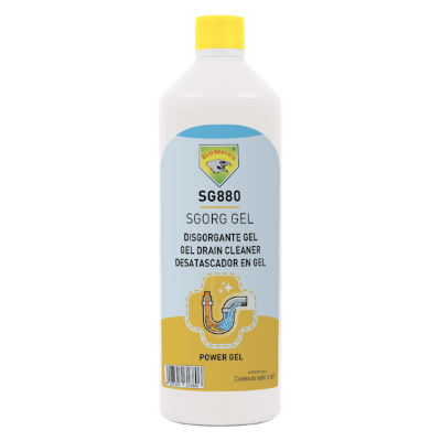 SG880 SGORG GEL 1 lt