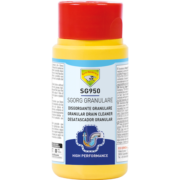 SG950 - SGORG GRANULARE