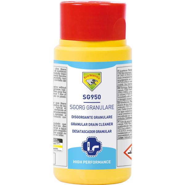 SG950 - SGORG GRANULARE