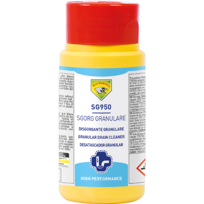 SG950 SGORG GRANULARE 250 gr