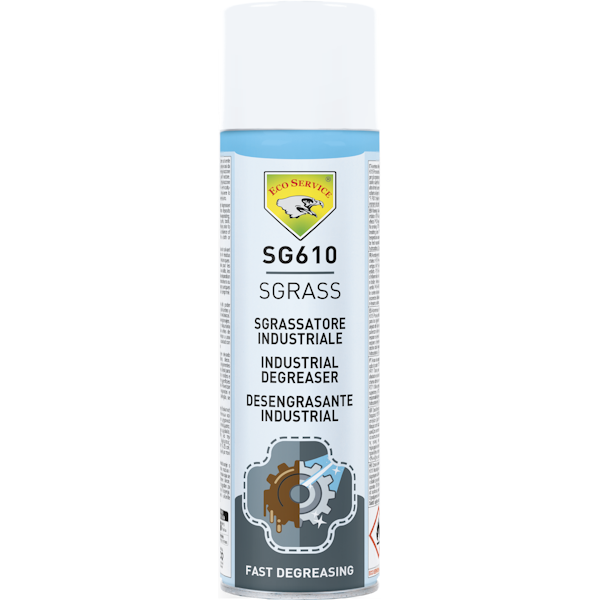 SG610 -  SGRASS