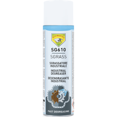 SG610 SGRASS 500 ml