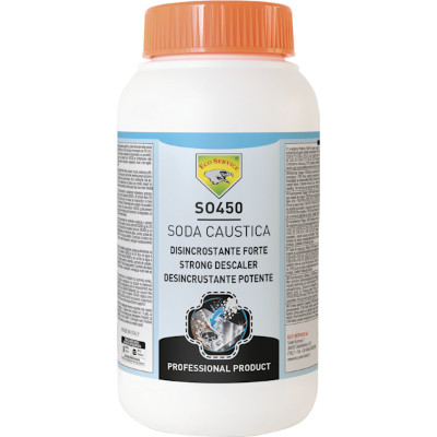 SO450 SODA CAUSTICA 1 Kg