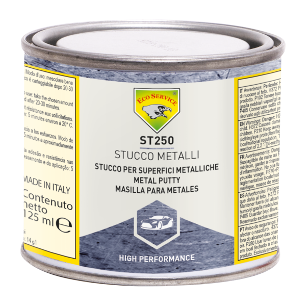 ST250 - STUCCO METALLI